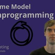 2 7 Web Scripting Runtime Model Metaprogramming