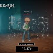 Secret Neighbour Pre Alpha 1 Mod Gameplay LIVE