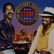 The Brothers Johnson Stomp Long Version HQ Audio