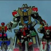 Ultimate Megazord Finisher S P D Power Rangers Official