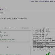 Codingbat String Times Python