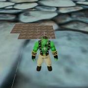 Ogre3D Character Kinematic Controller Buggy