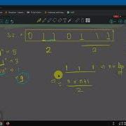 Leetcode 1513 Number Of Substrings With Only 1s