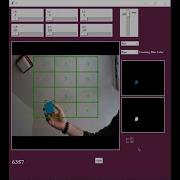 Opencv And Tkinter Making Numbers Keypad