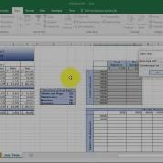 One Variable And Two Variable Data Table