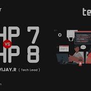 TED TALK PHP 7 Vs PHP 8 Which Is Better MageCafe Codilar