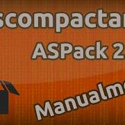 Unpacking Manual ASPack 2 Xx Nickguitar Dll