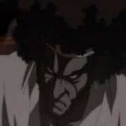 Afro D Code Adult Swim Dust Devil AMV