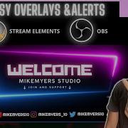 HOW TO MAKE OVERLAYS ON STREAMELEMENTS TO OBS GUIDE Streaming Tutorial Twitch Streamelements