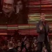 Bono Get The Echo Award 2007