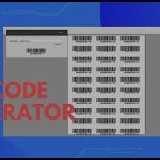 Visual Basic 2023 Barcode Generator And Printing