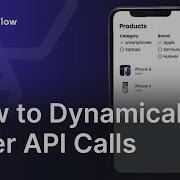 How To Dynamically Filter API Calls In FlutterFlow