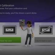 How To Calibrate Your Kinect Kinect For Xbox