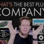 Which Plugin Company Is Best Tier List With Waves Audio Slate Digital IZotope Plugin Alliance