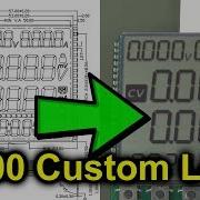 EEVblog 1105 100 Custom LCD Design Part 3 µSupply Part 18