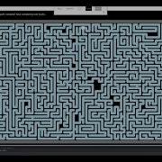 Python Maze Generating Algorithm PathGen V2 4 With Short Move Range