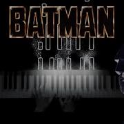 The Batman Main Theme Piano Cover BATMAN RETURNS Batman 1992