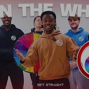 The Set Straight SPIN THE WHEEL