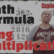 Long Multiplication Grade 5 Math Explanation Mathematics Lessons For Long Multiplication