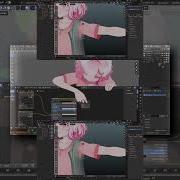 YTPMV Mischievous 3D Model Scan