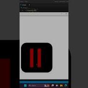 Netflix Logo Using Python Language Python Shorts Coding Viral