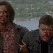 Supernatural Team Free Will Vs God 15x19 P2