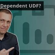 Зависимые и независимые от модели пользовательские функции в DAX