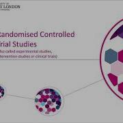 Randomised Controlled Trials