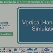 Vertical Handover Simulation Vertical Handover Simulation Projects