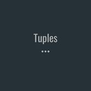 Introduction To Programming Using Python 21 Tuples