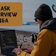 Flask Interview Questions Answers Prepare For Web Development Roles Flask Tutorial Uplatz