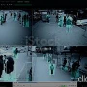 AI Surveillance For Smart Malls Real Time People Tracking Crowd Analytics By Techotd