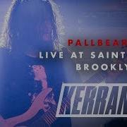 PALLBEARER Live At Saint Vitus In Brooklyn New York