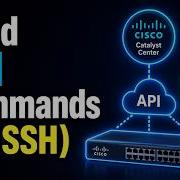 Как я отправлял команды на Cisco через API инструкция