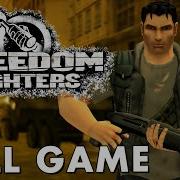 Freedom Fighters Full Game Walkthrough