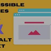 Accessible Images Bad Alt Text Examples