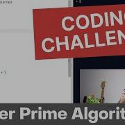 Day 3 Of 30 Ruby Coding Challenge Better Prime Number Algorithm