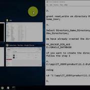 How To Backup Or Export Oracle 11g Database
