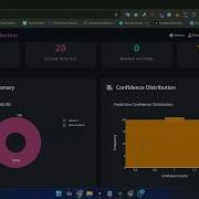 Advanced EEG Epilepsy Detection System Quantum AI Final Year Project Python ML 2025