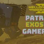 Helldivers 2 Illuminate Solo Max Difficulty Gameplay Patriot Exosuit Build