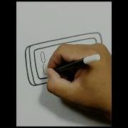 DRAWING DIGITAL CLOCK