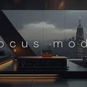 Focus Mode Lock In Deliver Final Work Session