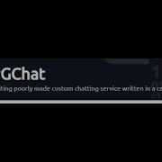 JPGchat Try Hack Me Walkthrough
