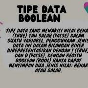 Tipe Data Variabel Dan Operator Pada Pemrograman C