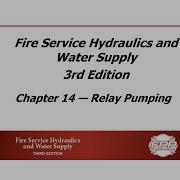 Chapter 14 Lecture On Relay Pumping
