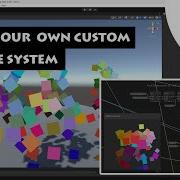Make A Custom Particle System With Unity Shader Graph
