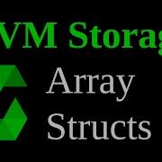 Dynamic Array Of Structs EVM Storage 11