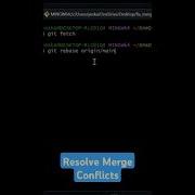 GIT Rebase L Resolve Merge Conflicts Let S Learn DevOps
