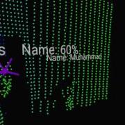 Kinect Processing Computer Vision Demo