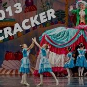 2013 Nutcracker Ballet Mother Ginger And The Polichinelles Scene